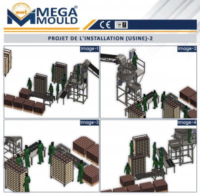 NOUVELLE OPPORTUNITÃ‰ D'AFFAIRES â€“ USINE Ã€ PAVÃ