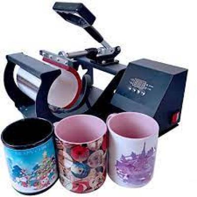 machine prese tasses