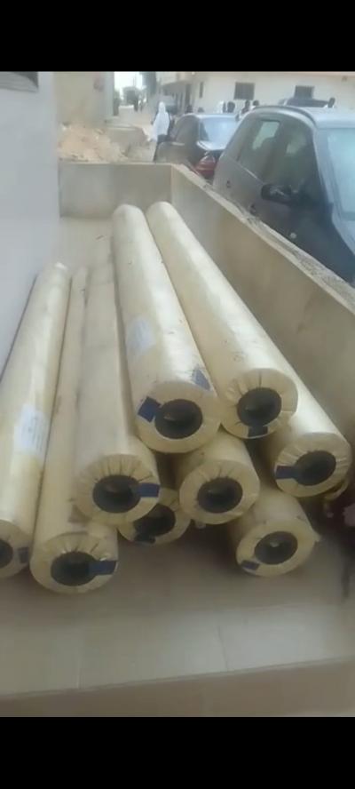 Rouleaux de Bâches multiusage