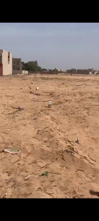Terrains TF individuel à Ndiakhirate 