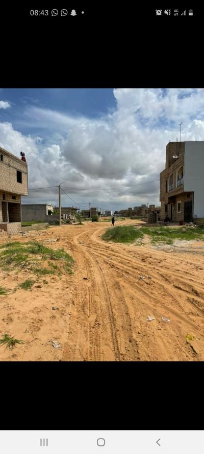 Terrains TF individuel à Ndiakhirate 