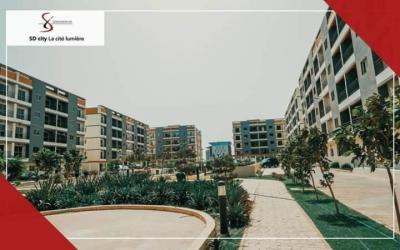 BEL APPARTEMENT A VENDRE A DIAMNIADIO