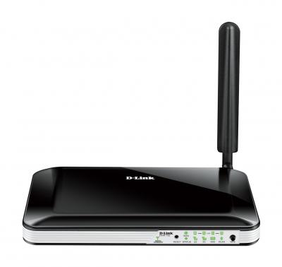Routeur à Puce 3G Dlink DWR-712