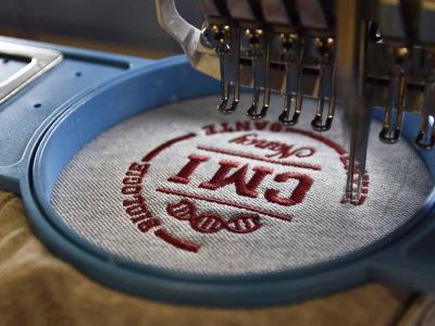 BRODERIE SUR POLOS A BON PRIX
