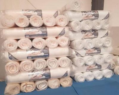 MATELAS ORTHOPEDIQUE ITALIEN 100% COTON