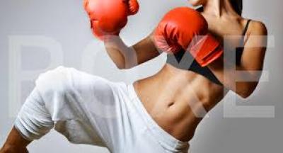 Cours de boxe à domicile 