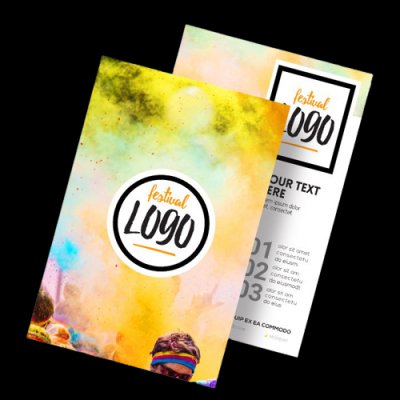  POUR PUB FLYERS FORMAT A5