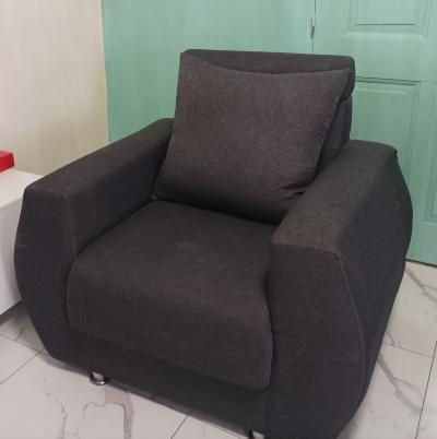 super Affaire!! Salon tissu très bon état