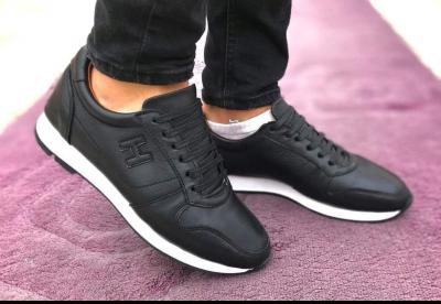 Chaussure en cuir 