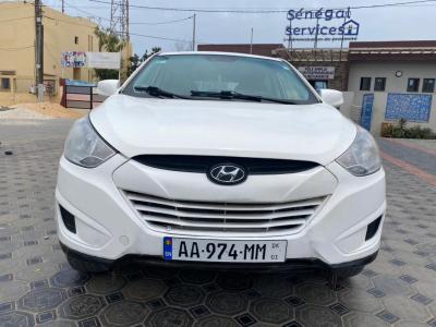 Hyundai Tucson Automatique 