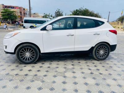 Hyundai Tucson Automatique 