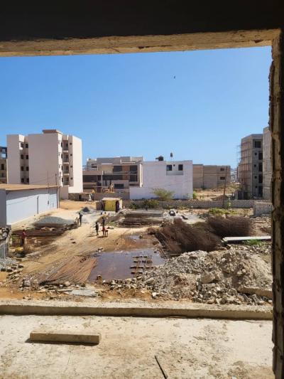 F3 haut standing  ngorAlmadies extension 