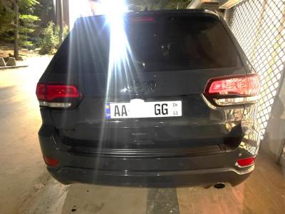 Jeep grand cherokee à vendre 