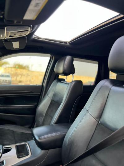 Jeep grand cherokee à vendre 
