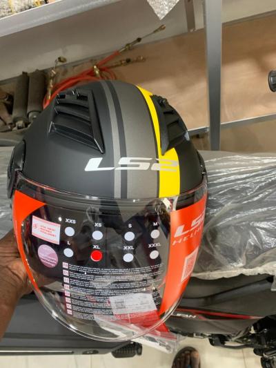 Casque LS2 