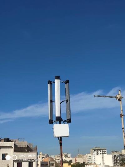 Vends Pack antennes Sectorielle + routeur Outdoor 