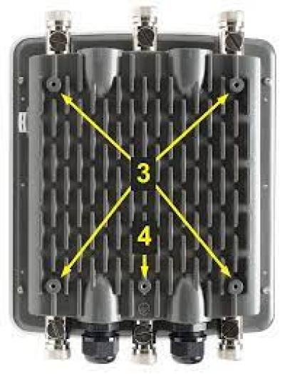 Vends Pack antennes Sectorielle + routeur Outdoor 