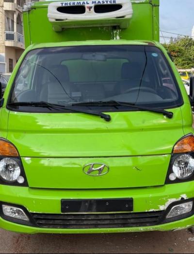 Hyundai HD72 VENANT 2016