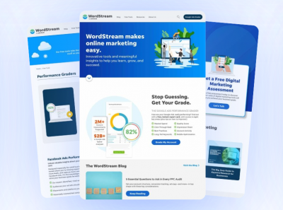 Création d’un site web professionnel