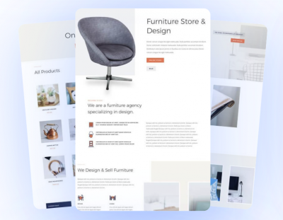 Création d’un site web professionnel