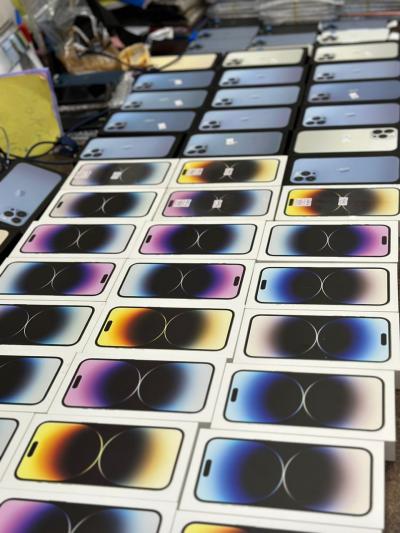 Iphone 14 Pro Max 128/256Go Sceller