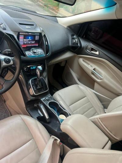 Ford Escape Titanium 2014