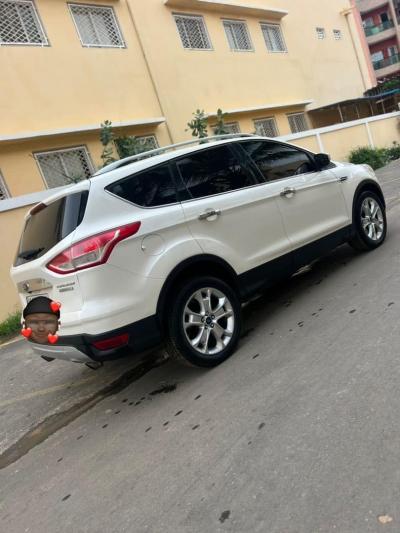 Ford Escape Titanium 2014