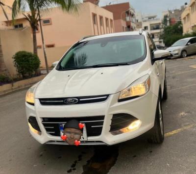 Ford Escape Titanium 2014