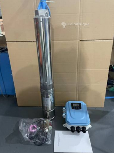 Pompe solaire qualité 15m3