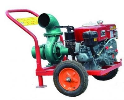 Motopompe Diesel Diamètre 150 et 250m3/h