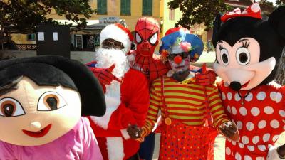Arbre de Noel, Anniversaire, Kermesse, Communion