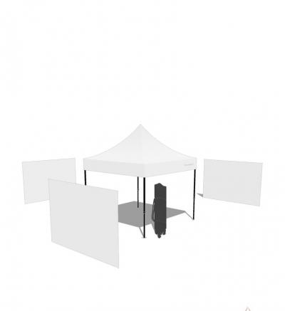 Location Bache, tente, structure gonflable 
