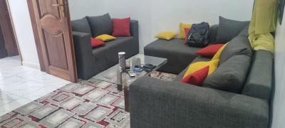 Appartement meublé à Sicap foire