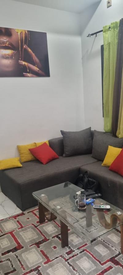 Appartement meublé à Sicap foire