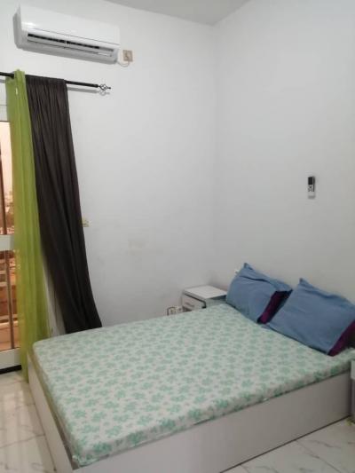 Appartement meublé à Sicap foire