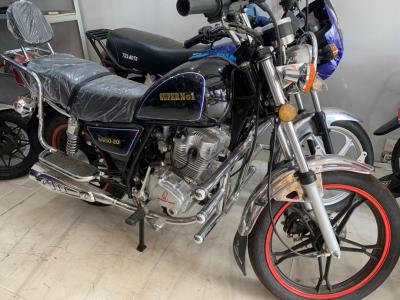 Moto vitesse 125