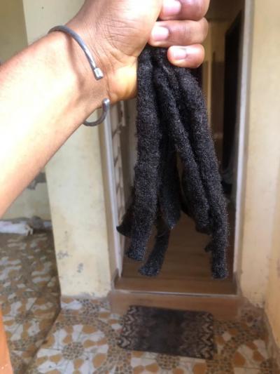 Vente Locks Rastas