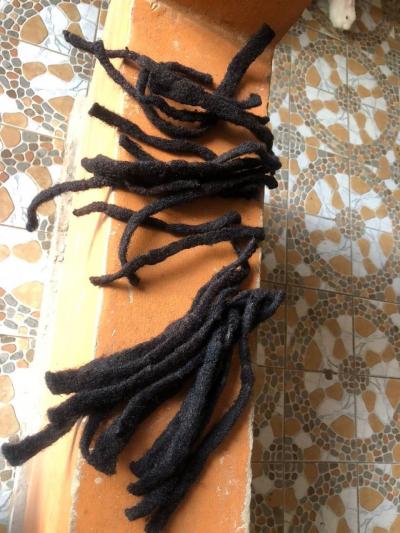 Vente Locks Rastas