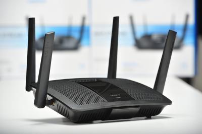 Routeur Linksys-Cisco AC2600Mbps Multifonction