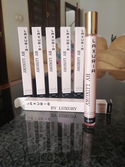 EAU DE PARFUM 