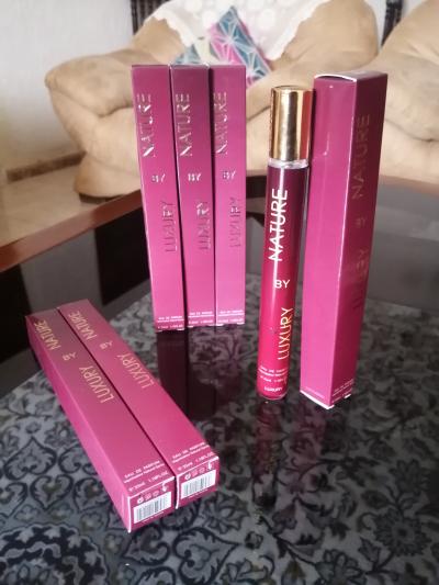 EAU DE PARFUM 