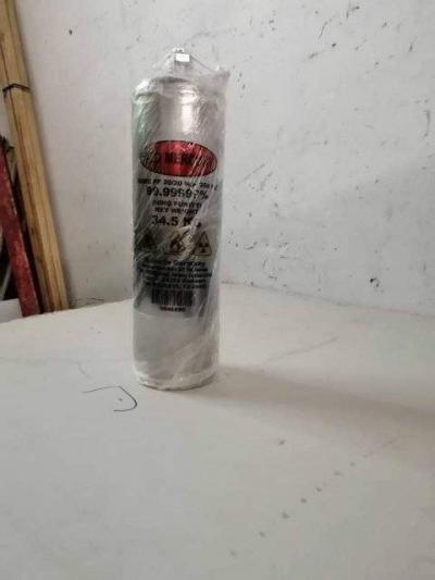 Meilleure qualité du Mercure rouge
