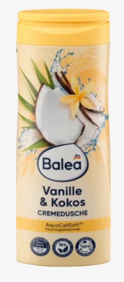 Gel douche balea 300ml 