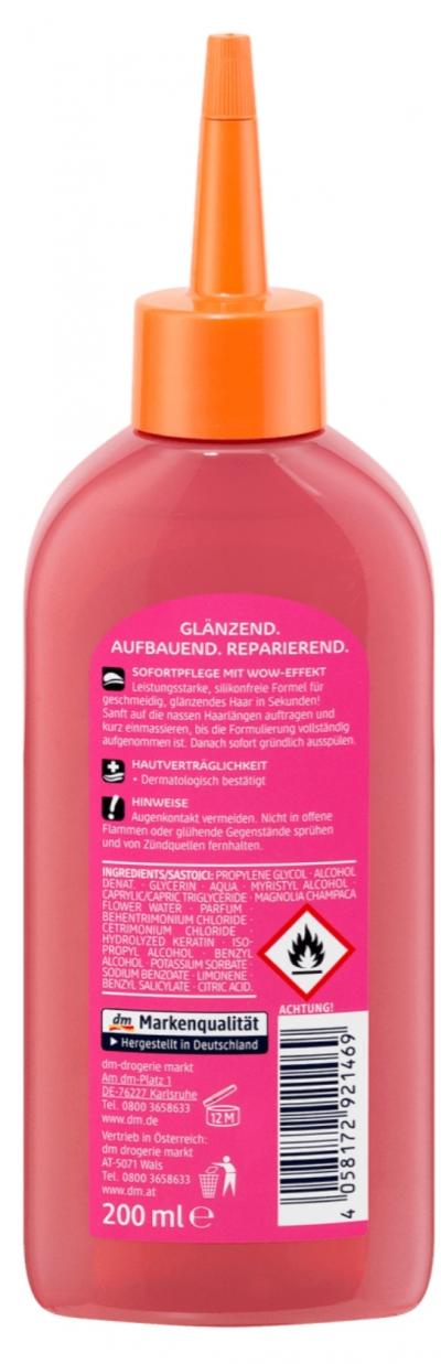 Belle longue eau magique, 200 ml
