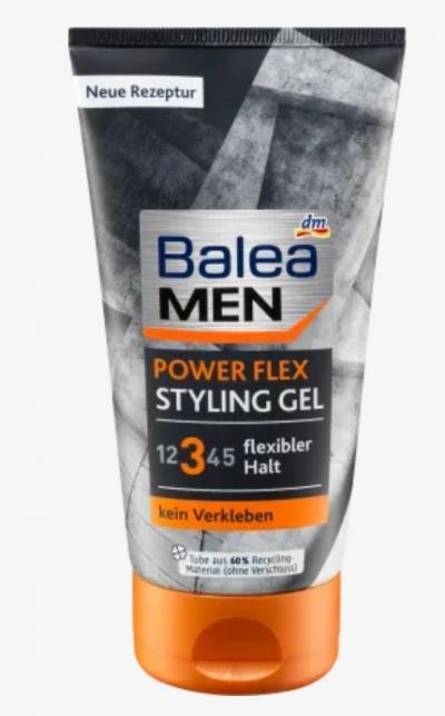 Gel coiffant Power Flex - 150 ml