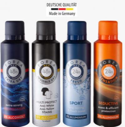 Déodorant Femme Ou Homme 200ml 