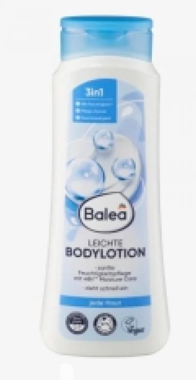 Lait Corporel Balea 400ml