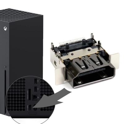RÉPARATION DE PORT HDMI DE XBOX