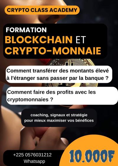 CRYPTO FORMATION