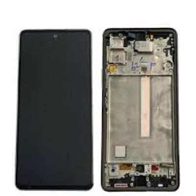 ÉCRAN DE SAMSUNG A53